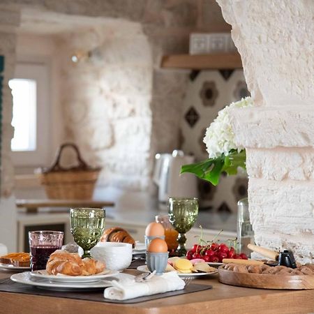 Villa Chiancole - Trulli Experience à Alberobello Extérieur photo