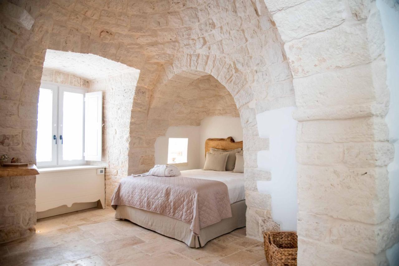 Villa Chiancole - Trulli Experience à Alberobello Extérieur photo