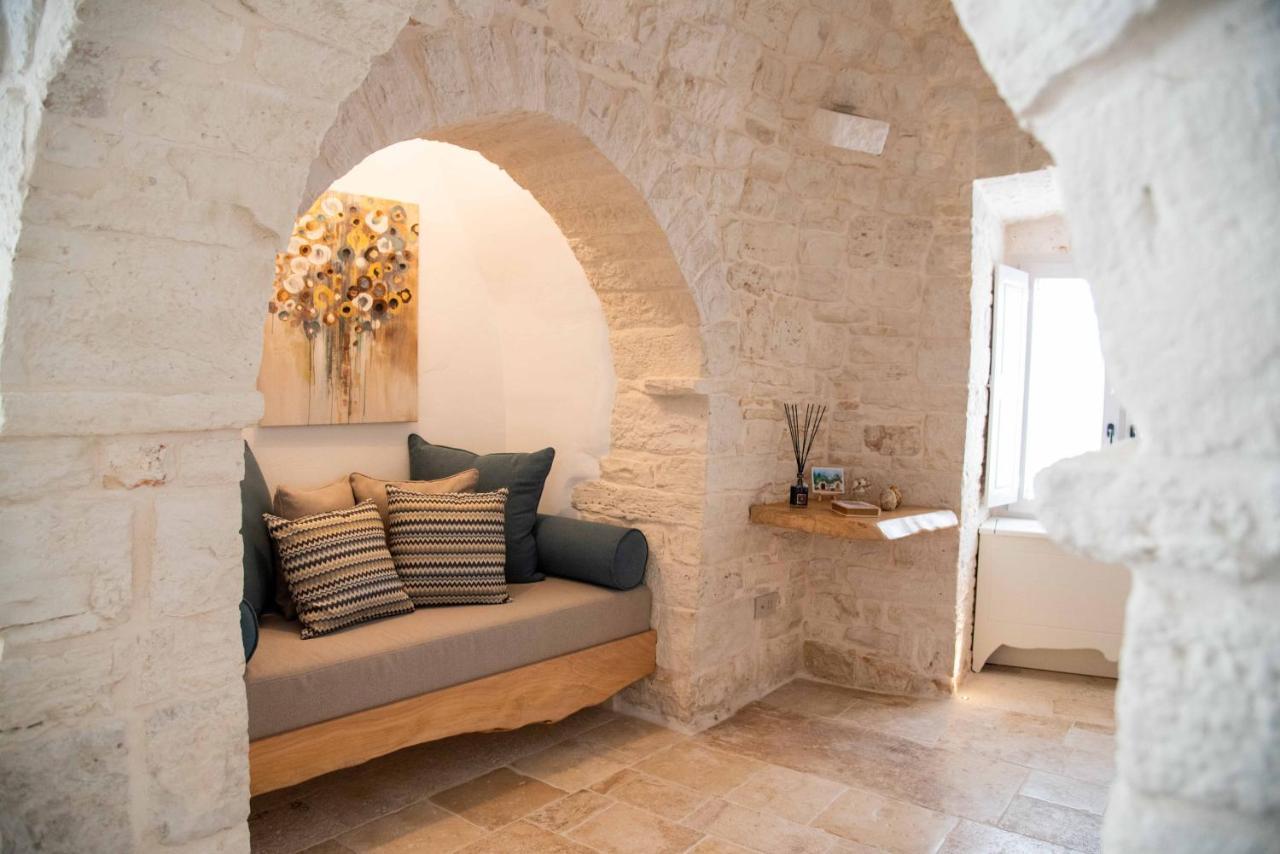 Villa Chiancole - Trulli Experience à Alberobello Extérieur photo