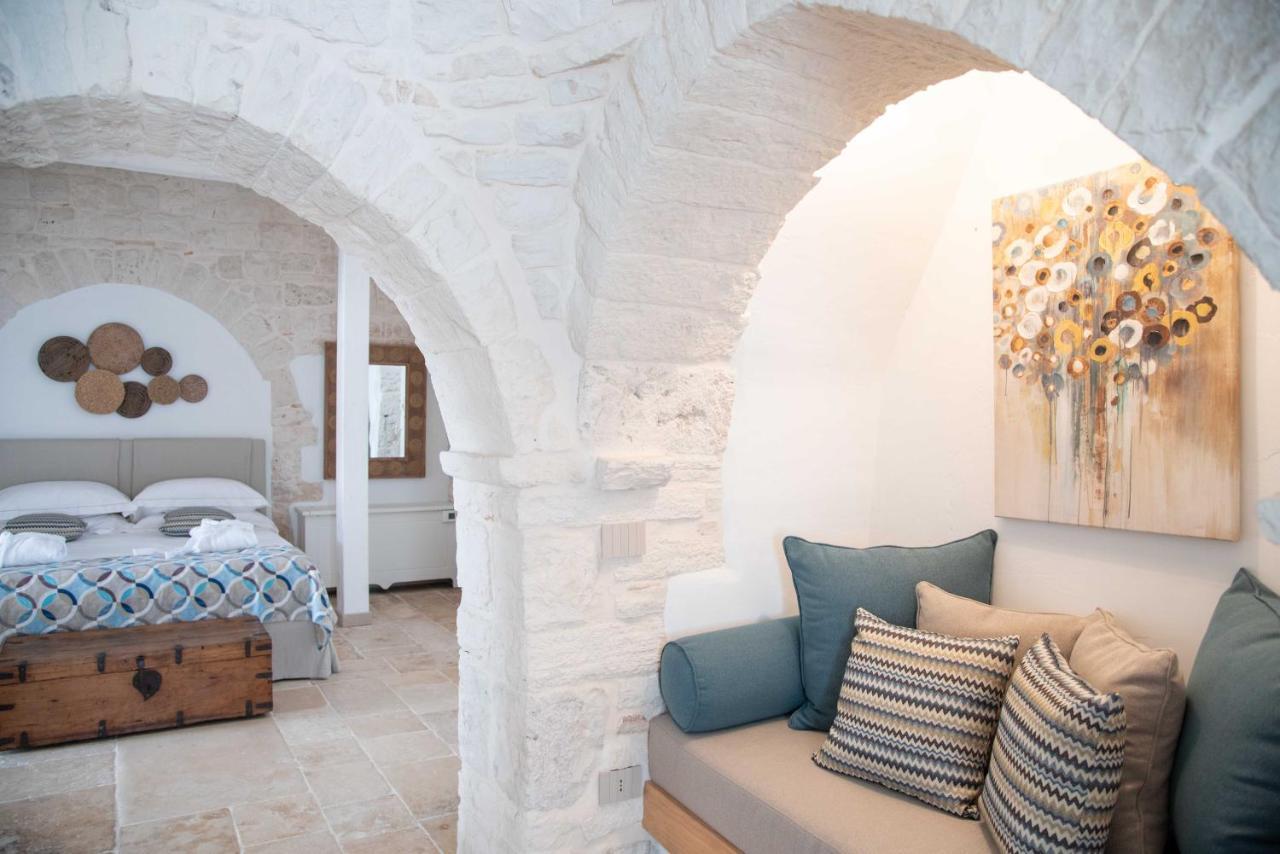 Villa Chiancole - Trulli Experience à Alberobello Extérieur photo