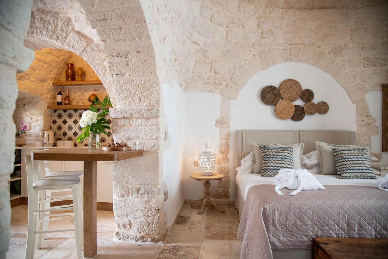 Villa Chiancole - Trulli Experience à Alberobello Extérieur photo