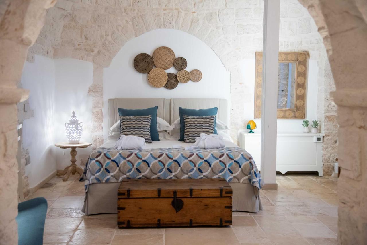 Villa Chiancole - Trulli Experience à Alberobello Extérieur photo
