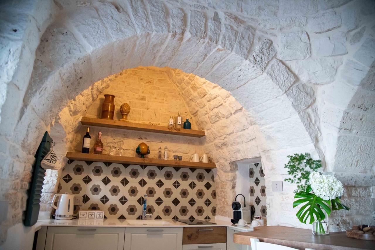 Villa Chiancole - Trulli Experience à Alberobello Extérieur photo