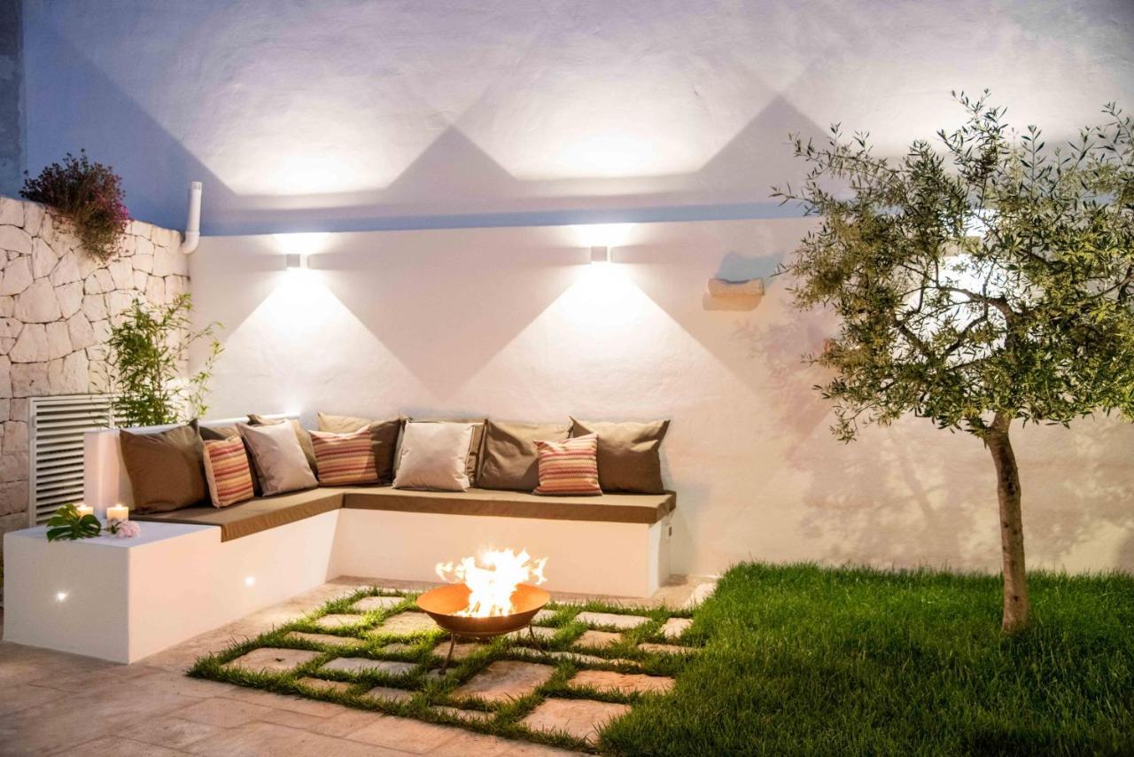 Villa Chiancole - Trulli Experience à Alberobello Extérieur photo